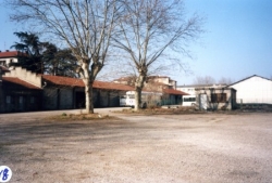 La Caserne abandonnée après 1987 - vue 8